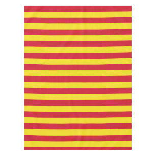 Nappe Drapeau Northumberland rayures angleterre lignes s