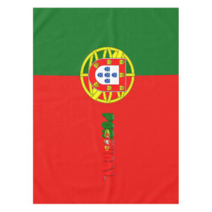 Nappe Drapeau portugais