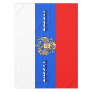 Nappe Drapeau russe