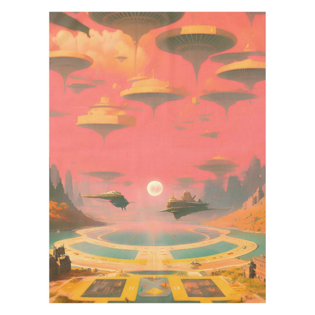 Nappe Dream World (Devant)