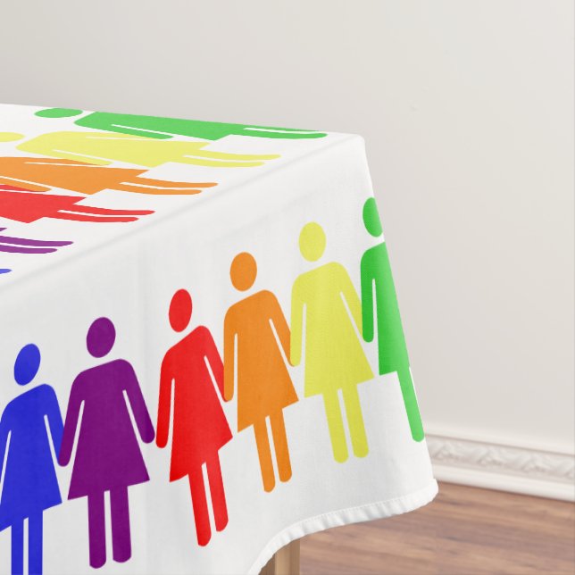 Nappe droits des femmes 2017 LGBTQIA Thunder_Cove (In Situ)