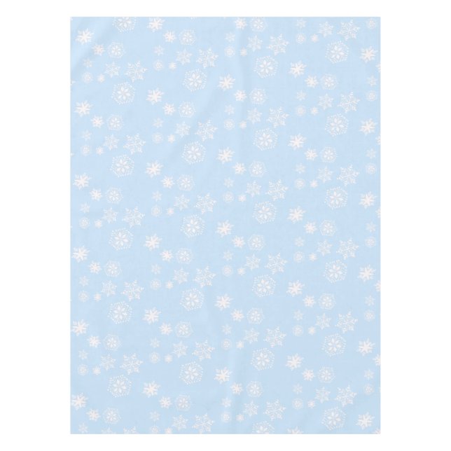 Nappe du jour de la neige (Devant)
