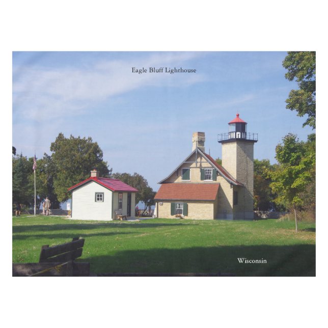 nappe du phare de Eagle Bluff (Devant (Horizontal))