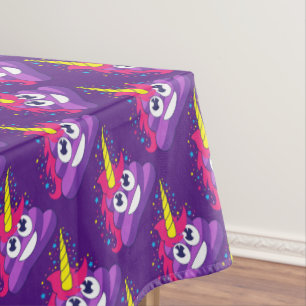 Nappe Dunette mignonne Emoji de licorne