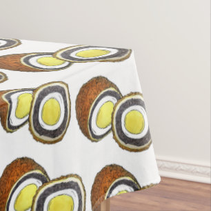 Nappe Eaux écossaises à coque rigide Royaume-Uni Snack F