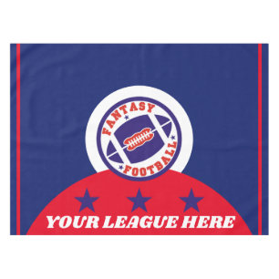 Nappe Ébauche du football de Fantasty