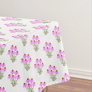 Nappe Échinacées pourpres