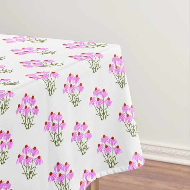 Nappe Échinacées pourpres (In Situ)