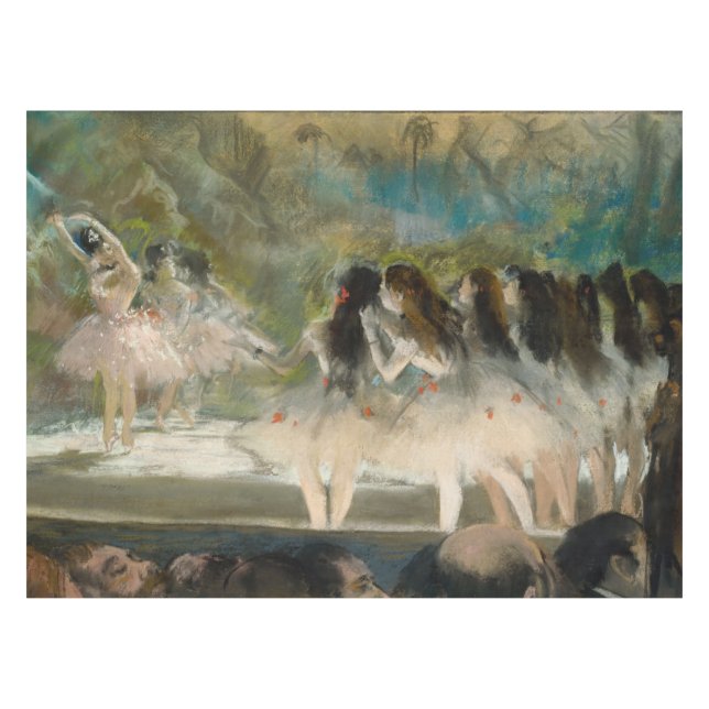 Nappe Edgar Degas - Ballet à l'Opéra de Paris (Devant (Horizontal))