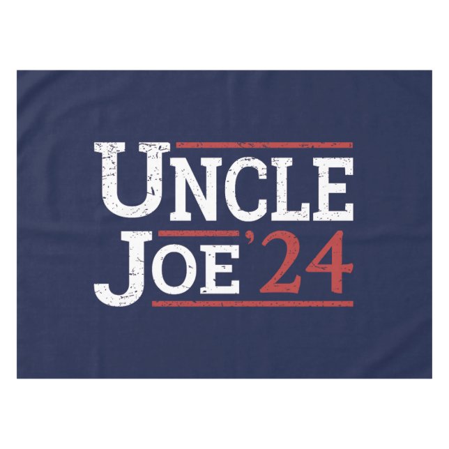 Nappe Élection 2024 - Oncle Joe I (Devant (Horizontal))