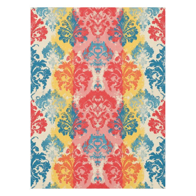 Nappe Élégance en détresse (Devant)