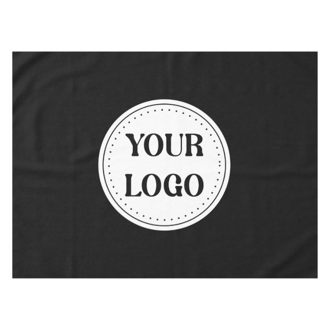 Nappe Élégant, contemporain, poli et personnalisable. (Devant (Horizontal))