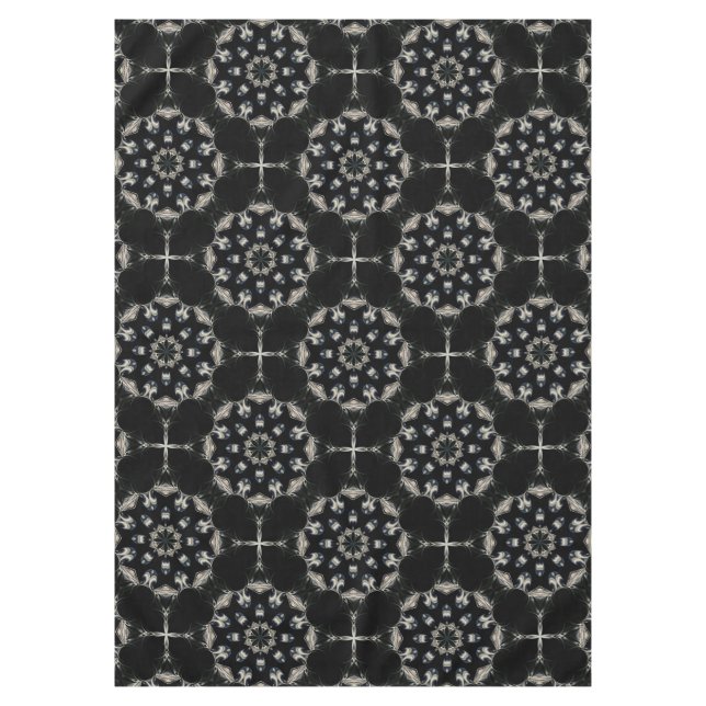 Nappe Elégant Mandala (Devant)