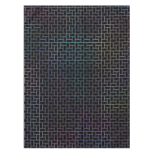 Élégant moderne Abstrait coloré Motif de panier |