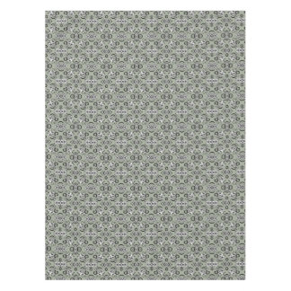 Nappe Elegant Siamese Cats Floral Vintage Illustration