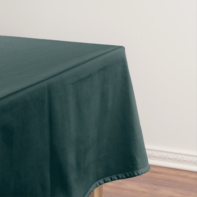 Nappe élégant vert foncé (In Situ)