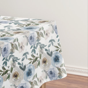 Nappe Elégante couleur bleu azur doux pour