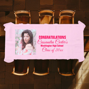 Nappe Élégante photo des diplômés