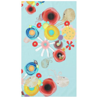 Nappe Éléments de décoration mignons pour la cuisine
