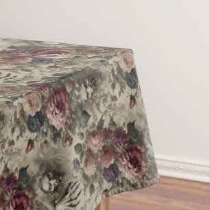 Nappe Elle a des griffes - Gothique Moyen
