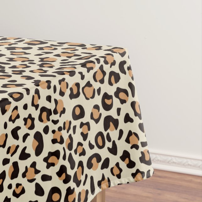 Nappe Empreinte de léopard (In Situ)