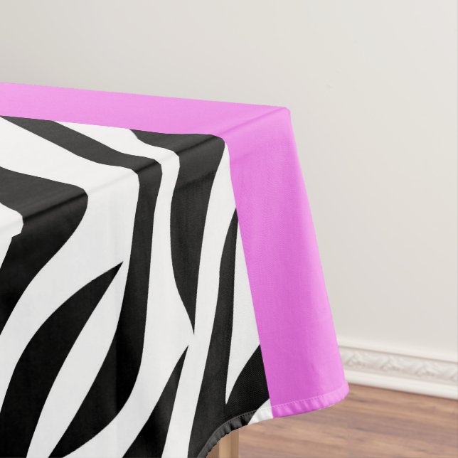 Nappe Empreinte de léopard, Zebra Print, Poster de anima (In Situ)
