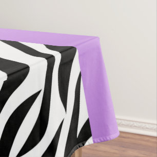 Nappe Empreinte de léopard, Zebra Print, Poster de anima