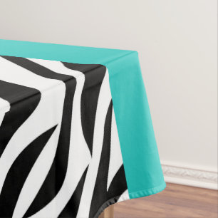 Nappe Empreinte de léopard, Zebra Print, Poster de anima