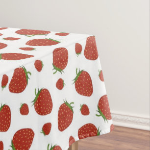 Nappe Empreinte fraise