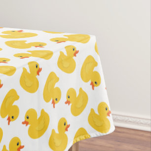 Nappe en caoutchouc canard   Parti Motif Cute Duck