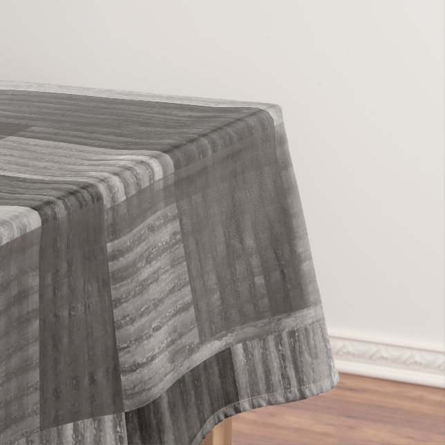 Nappe en faux similicuir Taupe Jean (In Situ)