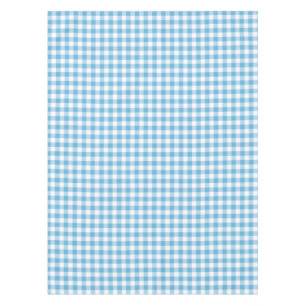 Nappe En vichy bleu