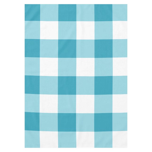 Nappe en vichy Motif (Devant)
