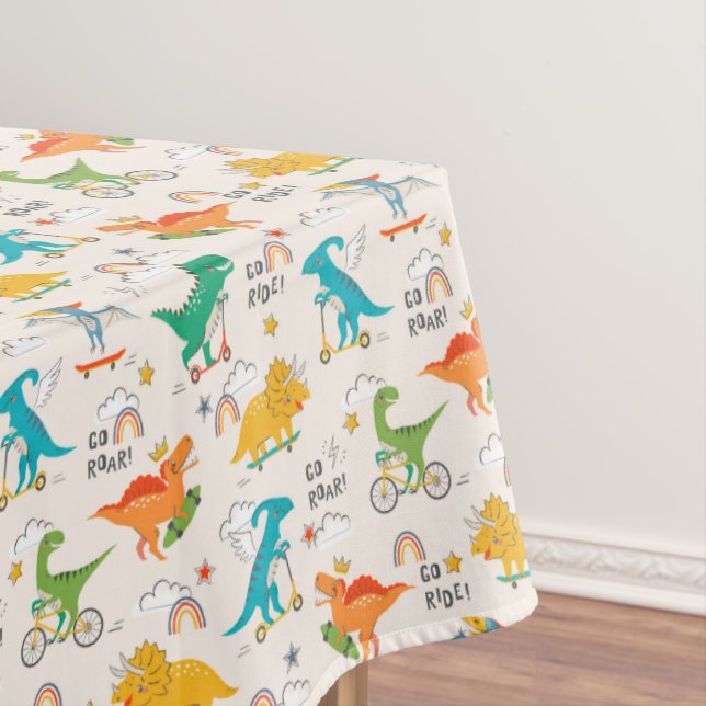 Nappe Enfants Dinosaur Motif voyageur (In Situ)