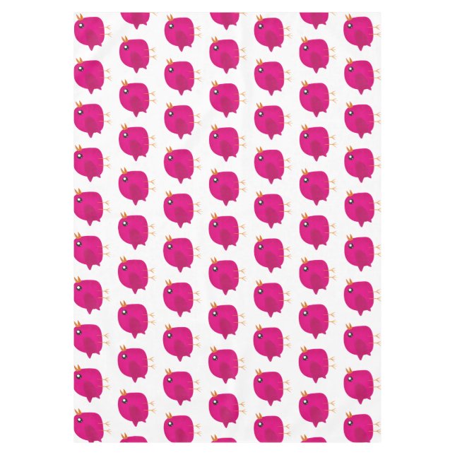 Nappe Enfants mignonette birdy (Devant)