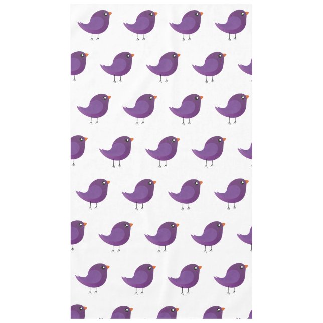 Nappe Enfants mignonette birdy (Devant)