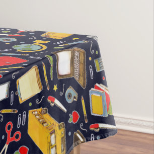 Nappe Enseignant de l'école