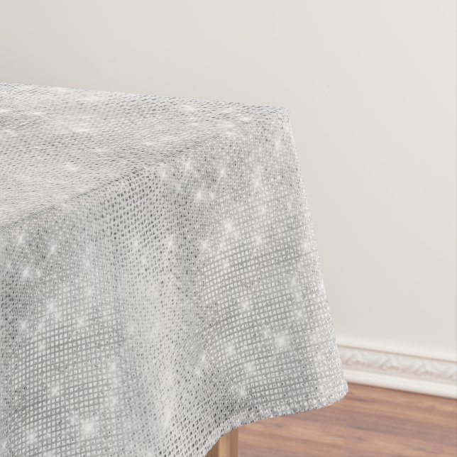 Nappe Épersion d'argent (In Situ)