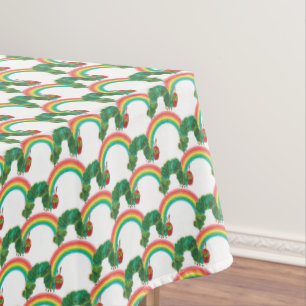 Nappe Eric Carle Le très affamé Motif Caterpillar