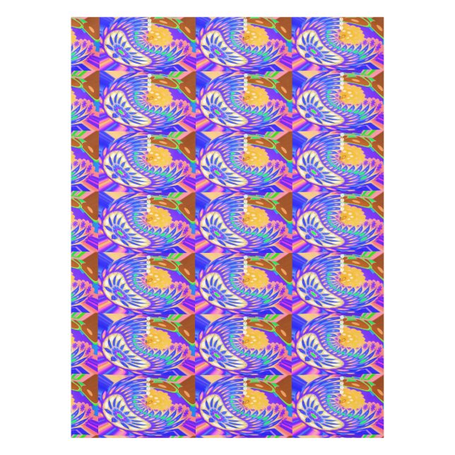 Nappe Esprit de Madère (Devant)