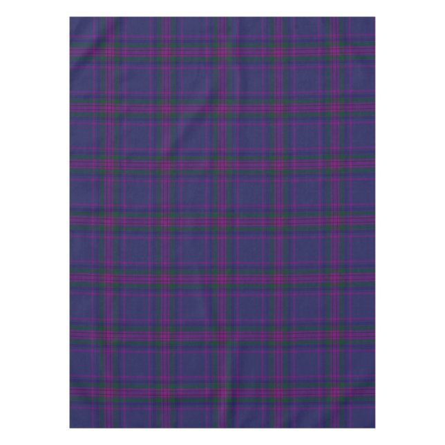 Nappe Esprit de tartan d'entreprise de l'Ecosse (Devant)