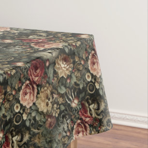 Nappe Est-Ce Tout Ce Qu'Il Y A - Gothique Moyen Motif