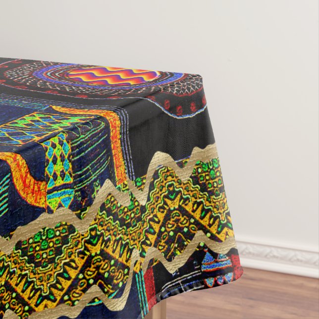 Nappe Ethnique (In Situ)