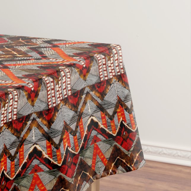 Nappe Ethnique (In Situ)