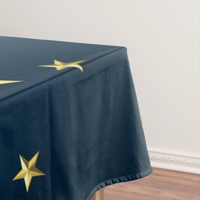 Nappe étoiles d'or (In Situ)