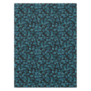 Nappe Eucalyptus en bleu