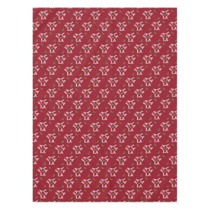 Nappe Fa La La Festive Holly Christmas