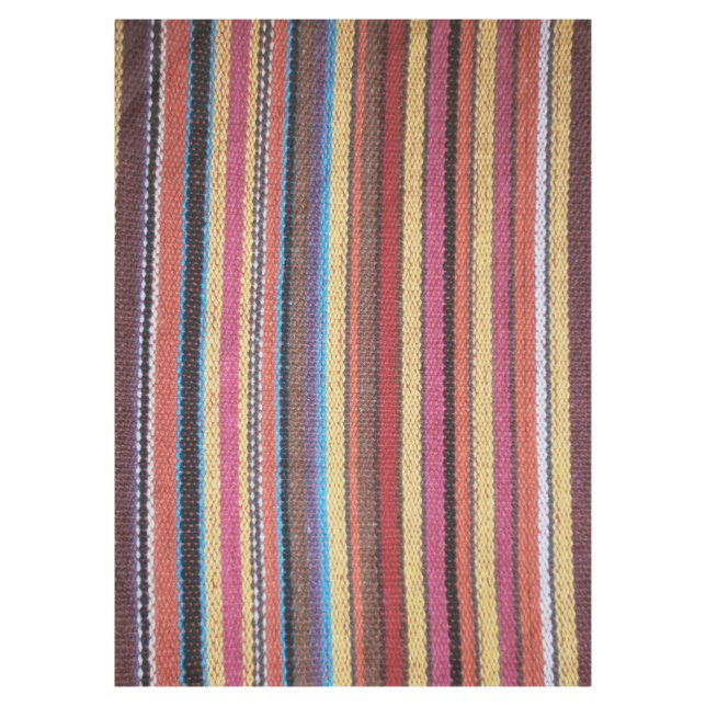 Nappe Fabric Stripes Pattern colored I + your ideas (Devant)