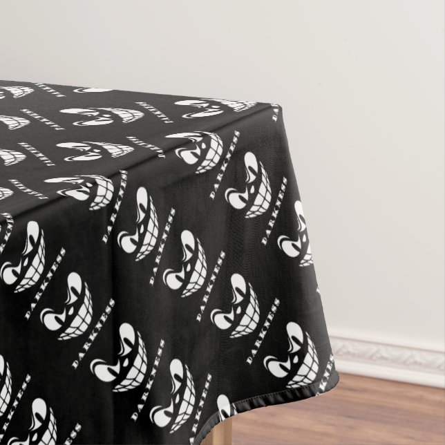 Nappe Face monstre sombre (In Situ)