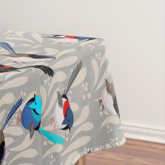 Nappe Fairy Wrens (In Situ)